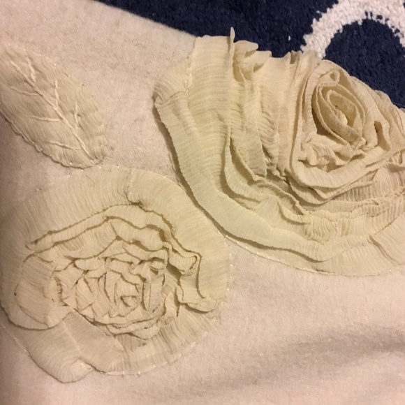 Anthropologie Knitted & knotted wool skirt - Picture 4 of 7